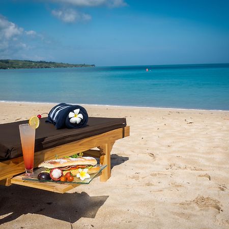 Fox Hotel Jimbaran Beach Bali Exterior foto