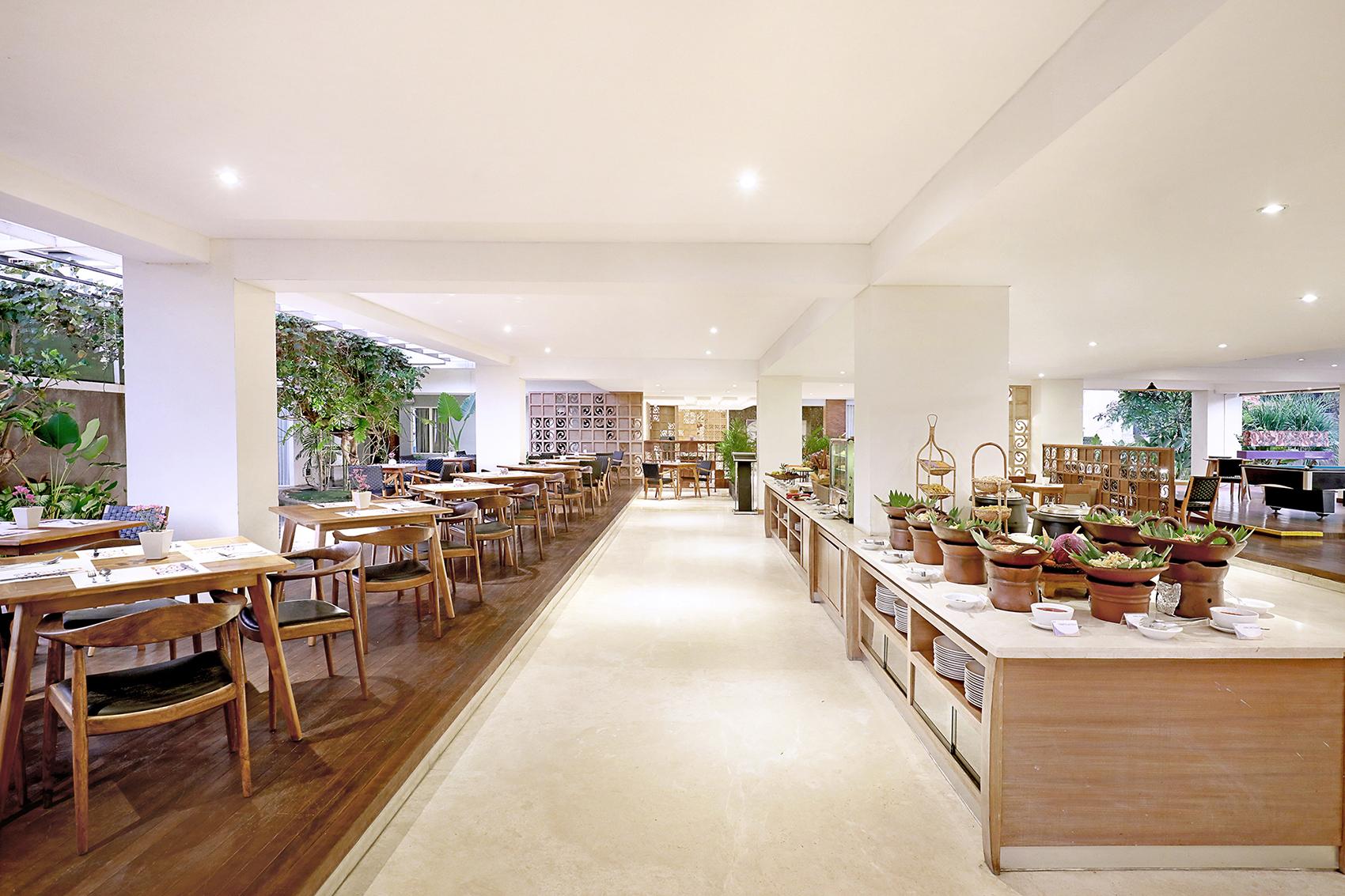 Fox Hotel Jimbaran Beach Bali Exterior foto